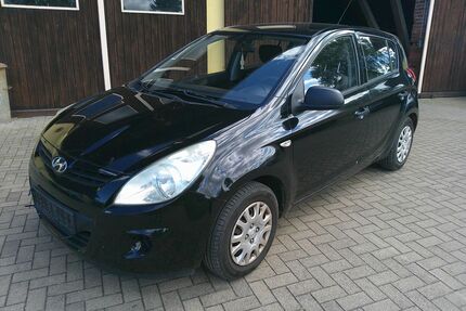 Hyundai i20 Gebrauchtwagen