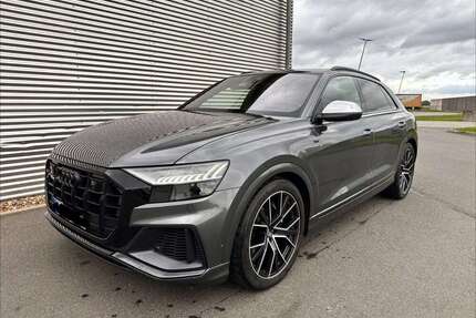 Audi SQ8 Gebrauchtwagen