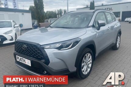 Toyota Corolla Cross Gebrauchtwagen