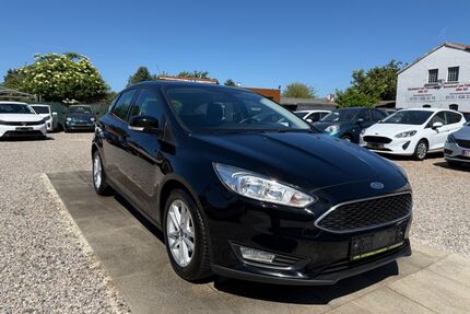 Ford Focus Gebrauchtwagen