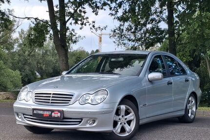 Mercedes-Benz C 180 Gebrauchtwagen