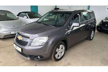 Chevrolet Orlando Gebrauchtwagen