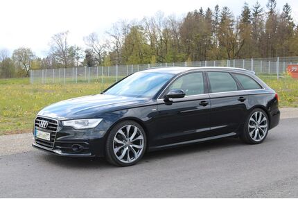Audi A6 Gebrauchtwagen