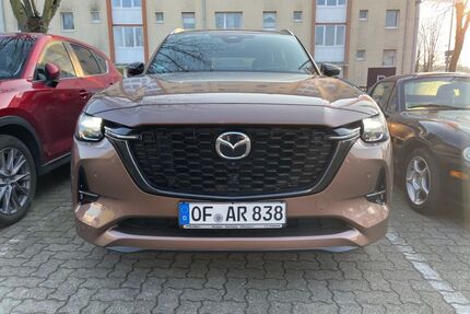 Mazda CX-80 Gebrauchtwagen