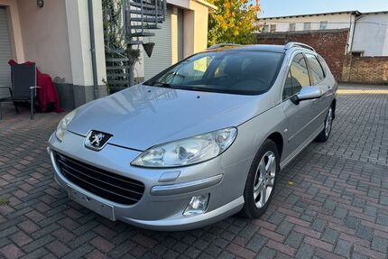 Peugeot 407 Gebrauchtwagen