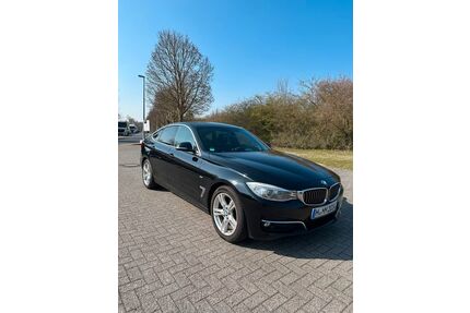 BMW 320 Gran Turismo Gebrauchtwagen