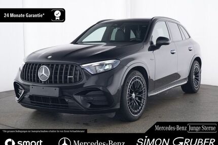 Mercedes-Benz GLC 43 AMG Gebrauchtwagen