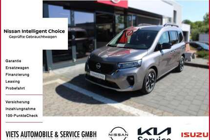 Nissan Townstar Gebrauchtwagen