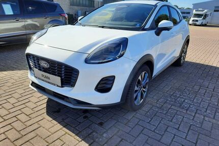 Ford Puma Gebrauchtwagen