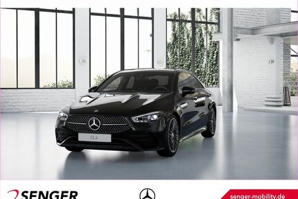 Mercedes-Benz CLA 220 Gebrauchtwagen