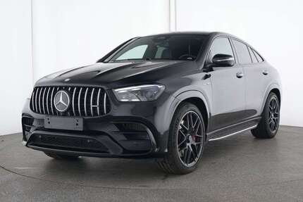 Mercedes-Benz GLE 63 AMG Gebrauchtwagen