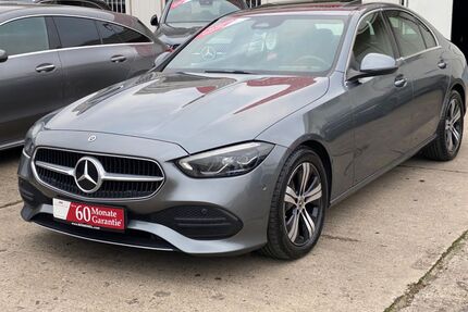 Mercedes-Benz C 220 Gebrauchtwagen
