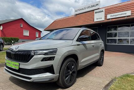 Skoda Karoq Gebrauchtwagen