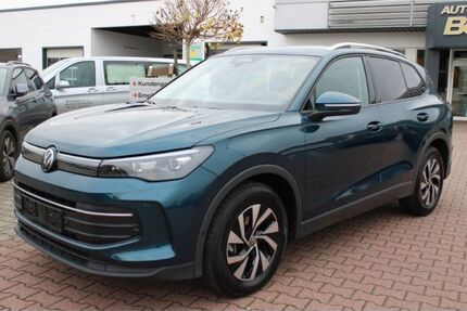VW Tiguan Gebrauchtwagen