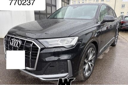 Audi Q7 Gebrauchtwagen