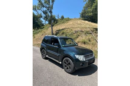 Mitsubishi Pajero Gebrauchtwagen