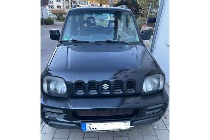 Suzuki Jimny Gebrauchtwagen