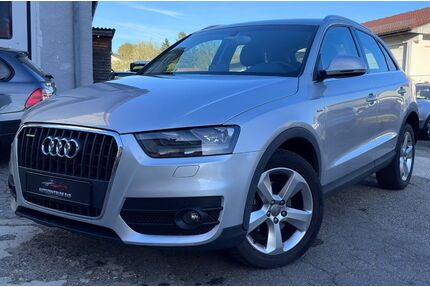 Audi Q3 Gebrauchtwagen