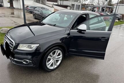 Audi SQ5 Gebrauchtwagen