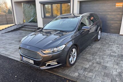 Ford Mondeo Gebrauchtwagen