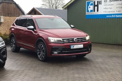 VW Tiguan Allspace Gebrauchtwagen