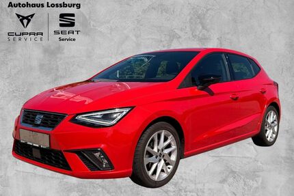 Seat Ibiza Gebrauchtwagen