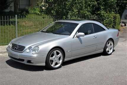Mercedes-Benz CL 600 Gebrauchtwagen