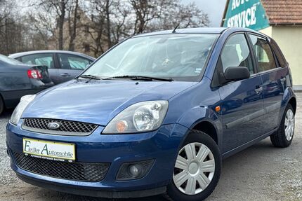 Ford Fiesta Gebrauchtwagen