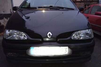 Renault Scenic Gebrauchtwagen