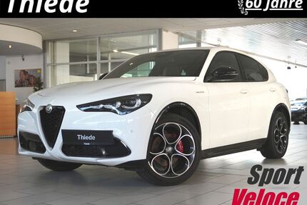 Alfa Romeo Stelvio Gebrauchtwagen