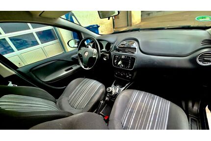 Fiat Punto Gebrauchtwagen