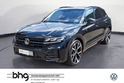 VW Touareg Gebrauchtwagen