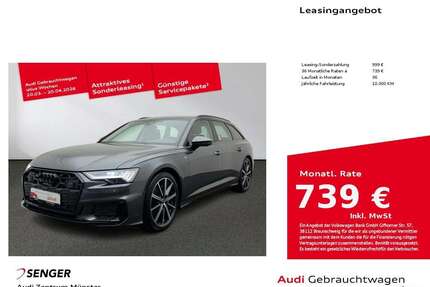 Audi A6 Gebrauchtwagen