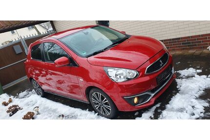 Mitsubishi Space Star Gebrauchtwagen