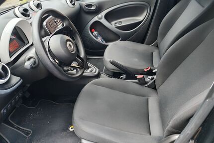 Smart ForFour Gebrauchtwagen