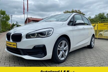 BMW 218 Active Tourer Gebrauchtwagen