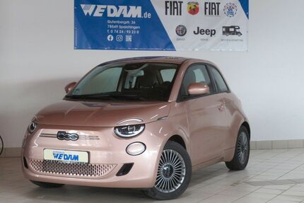 Fiat 500e Gebrauchtwagen