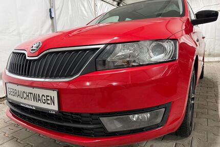 Skoda Rapid Gebrauchtwagen