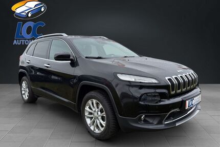 Jeep Cherokee Gebrauchtwagen
