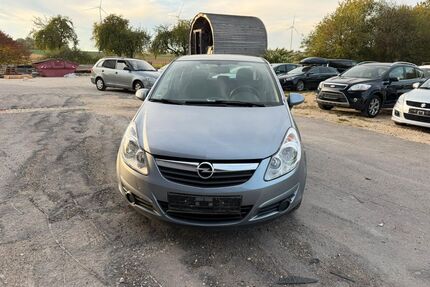 Opel Corsa Gebrauchtwagen