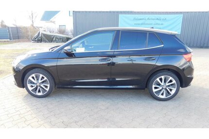 Skoda Fabia 1.0 Ambion TSI BMT 4TRG Klima Navi 