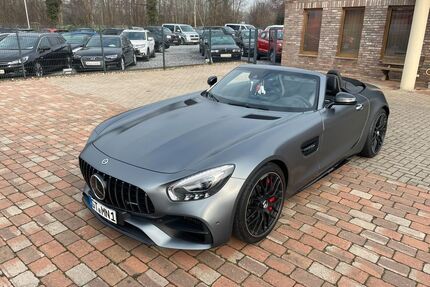 Mercedes-Benz AMG GT C Gebrauchtwagen