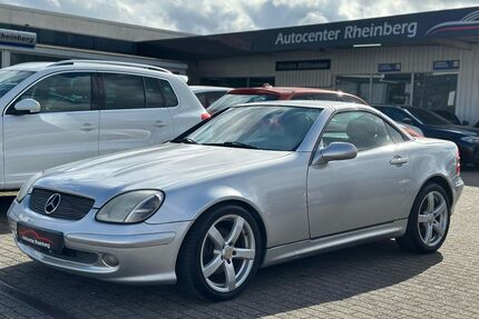 Mercedes-Benz SLK 200 Gebrauchtwagen