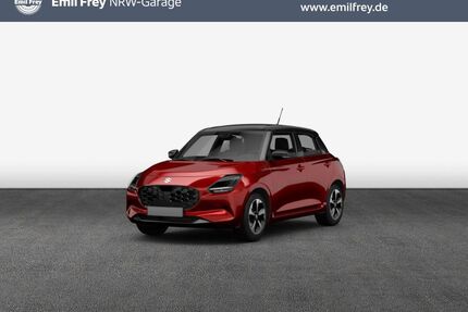 Suzuki Swift Gebrauchtwagen