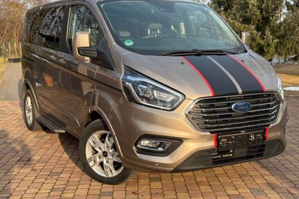 Ford Tourneo Custom Gebrauchtwagen