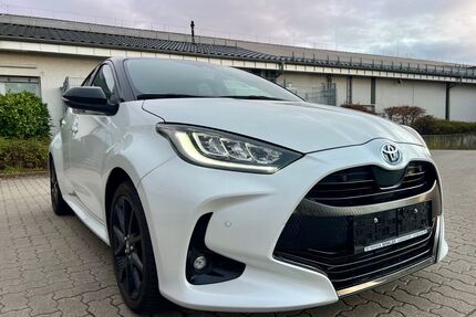 Toyota Yaris Gebrauchtwagen