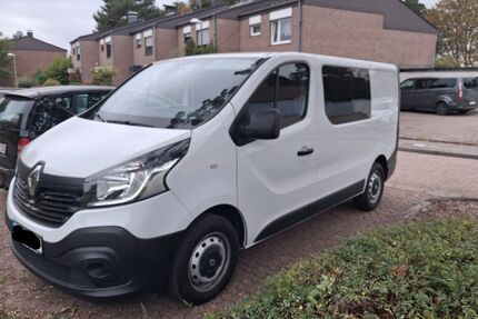 Renault Trafic Gebrauchtwagen