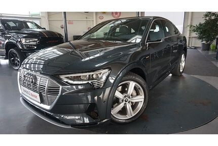 Audi e-tron Gebrauchtwagen