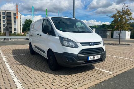 Ford Transit Custom Gebrauchtwagen