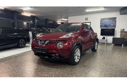 Nissan Juke Gebrauchtwagen